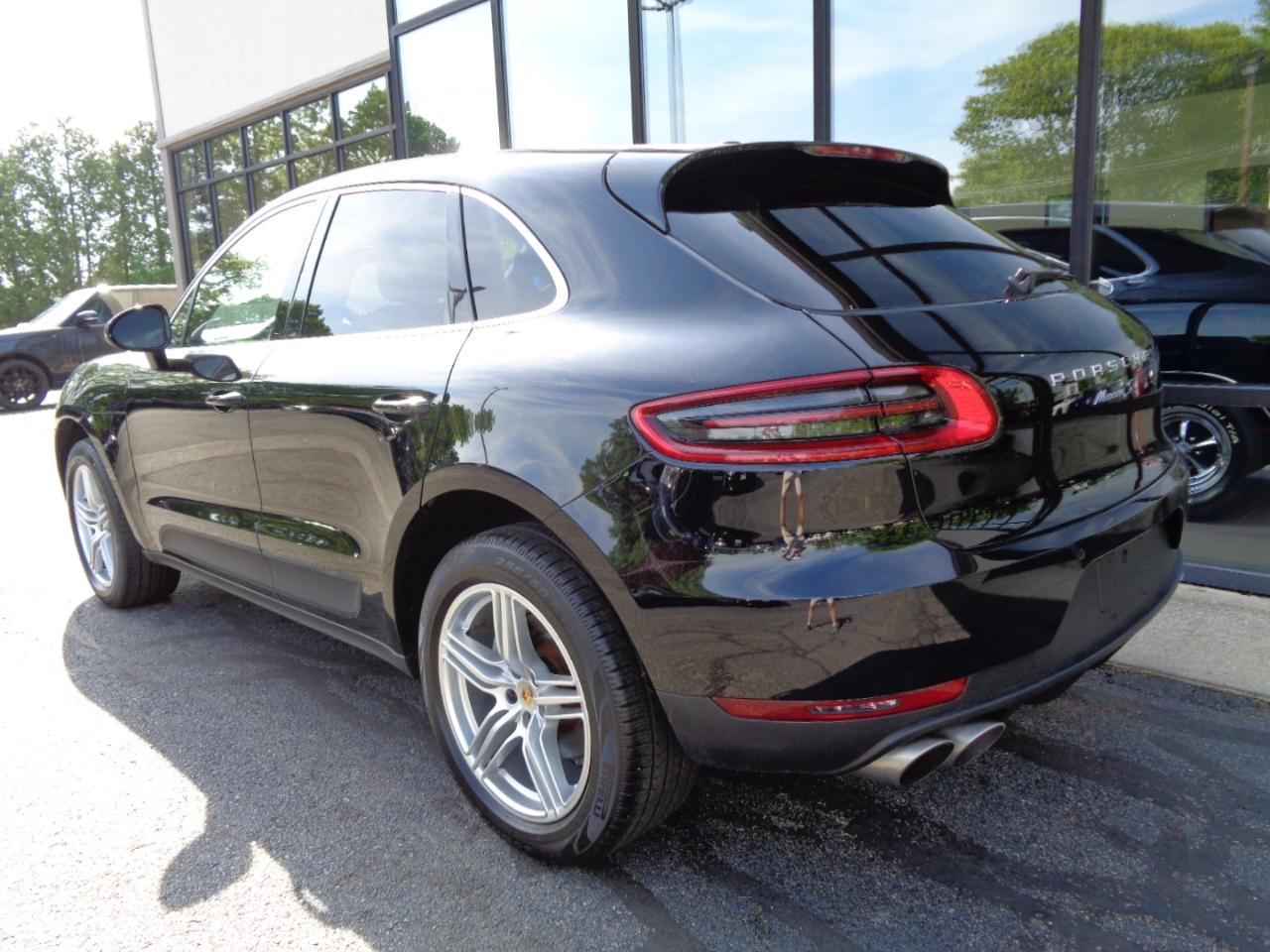Porsche Macan AWD 4dr S 2015