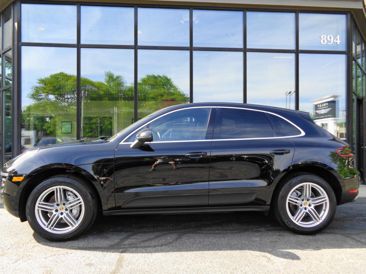 Porsche Macan AWD 4dr S 2015