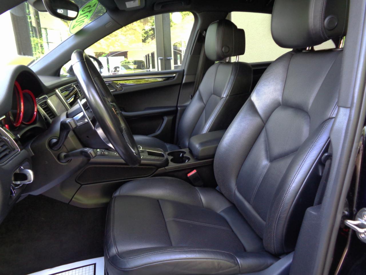 Porsche Macan AWD 4dr S 2015
