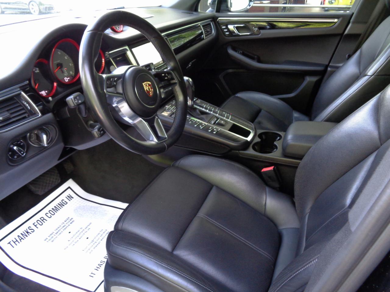 Porsche Macan AWD 4dr S 2015