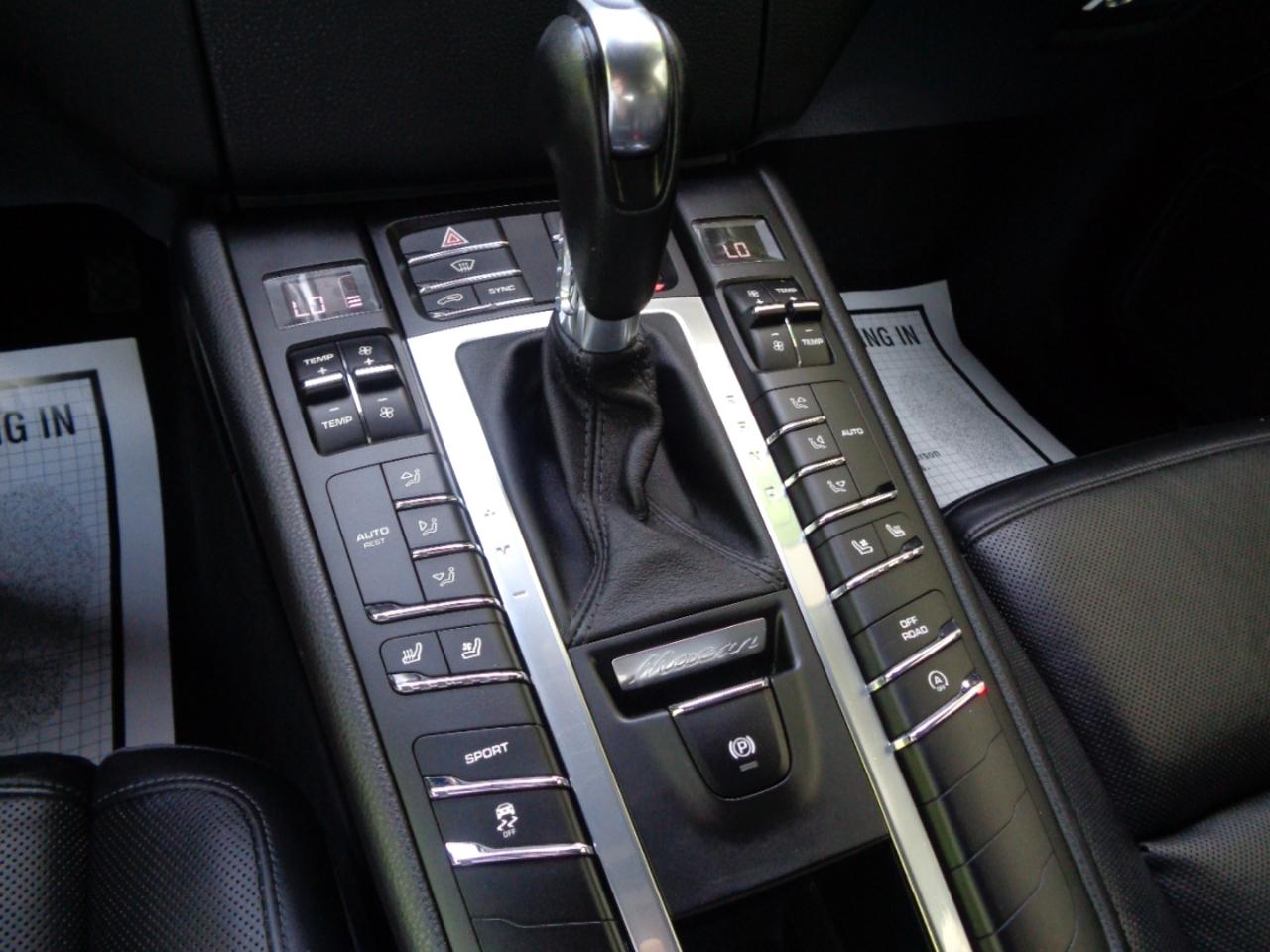 Porsche Macan AWD 4dr S 2015