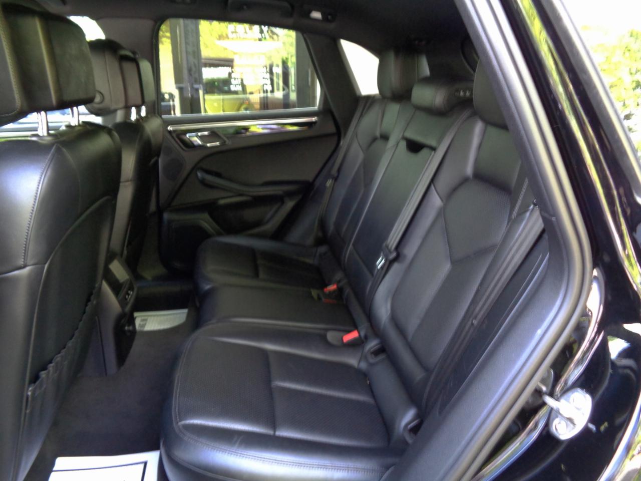 Porsche Macan AWD 4dr S 2015