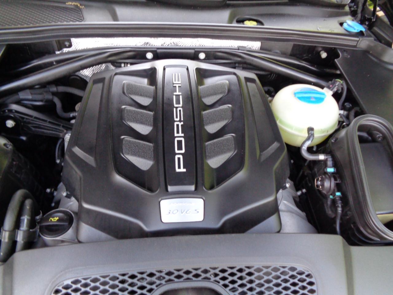 Porsche Macan AWD 4dr S 2015