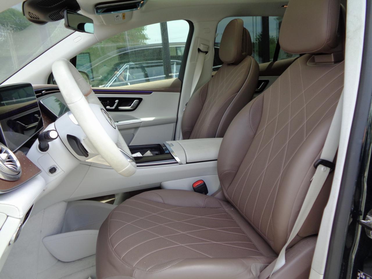 Mercedes-Benz EQE EQE 350 4MATIC SUV 2023