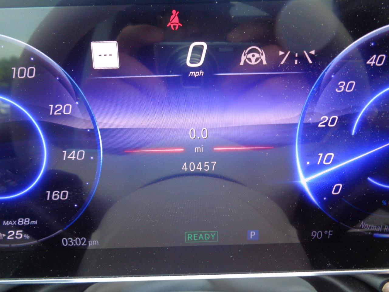 Mercedes-Benz EQE EQE 350 4MATIC SUV 2023