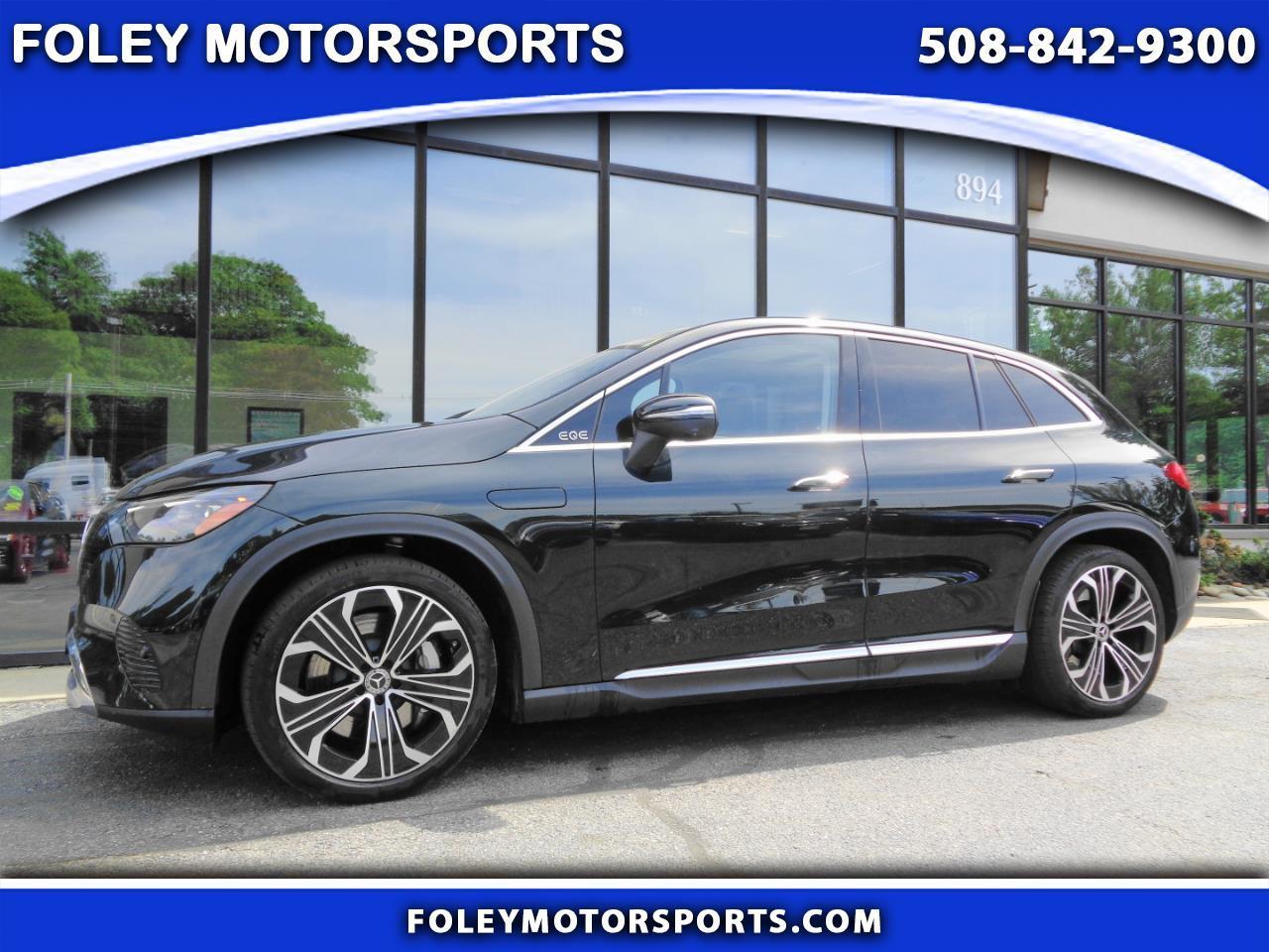 Mercedes-Benz EQE EQE 350 4MATIC SUV 2023
