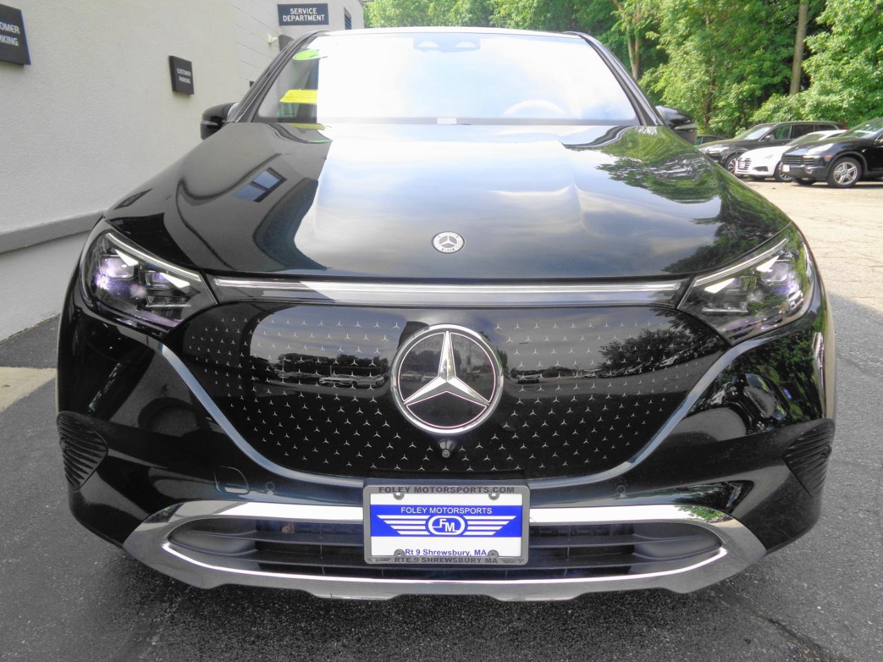 Mercedes-Benz EQE EQE 350 4MATIC SUV 2023