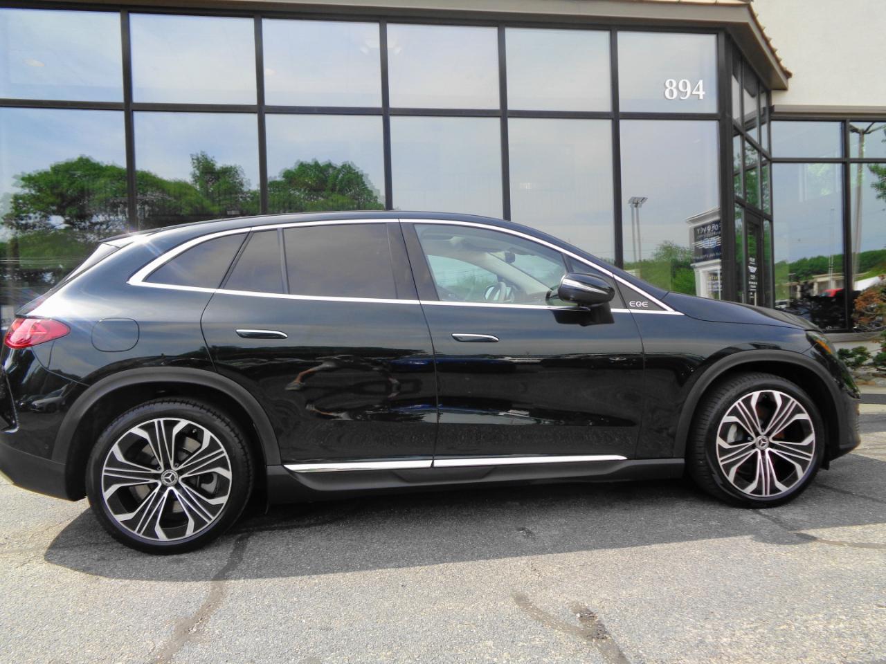 Mercedes-Benz EQE EQE 350 4MATIC SUV 2023