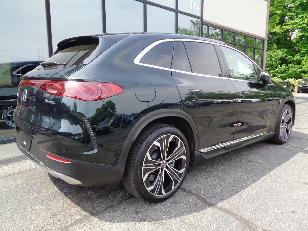 Mercedes-Benz EQE EQE 350 4MATIC SUV 2023
