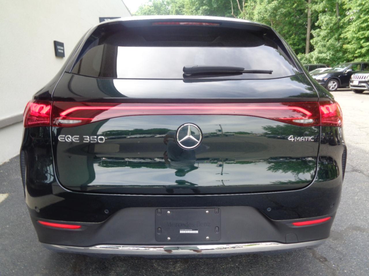 Mercedes-Benz EQE EQE 350 4MATIC SUV 2023