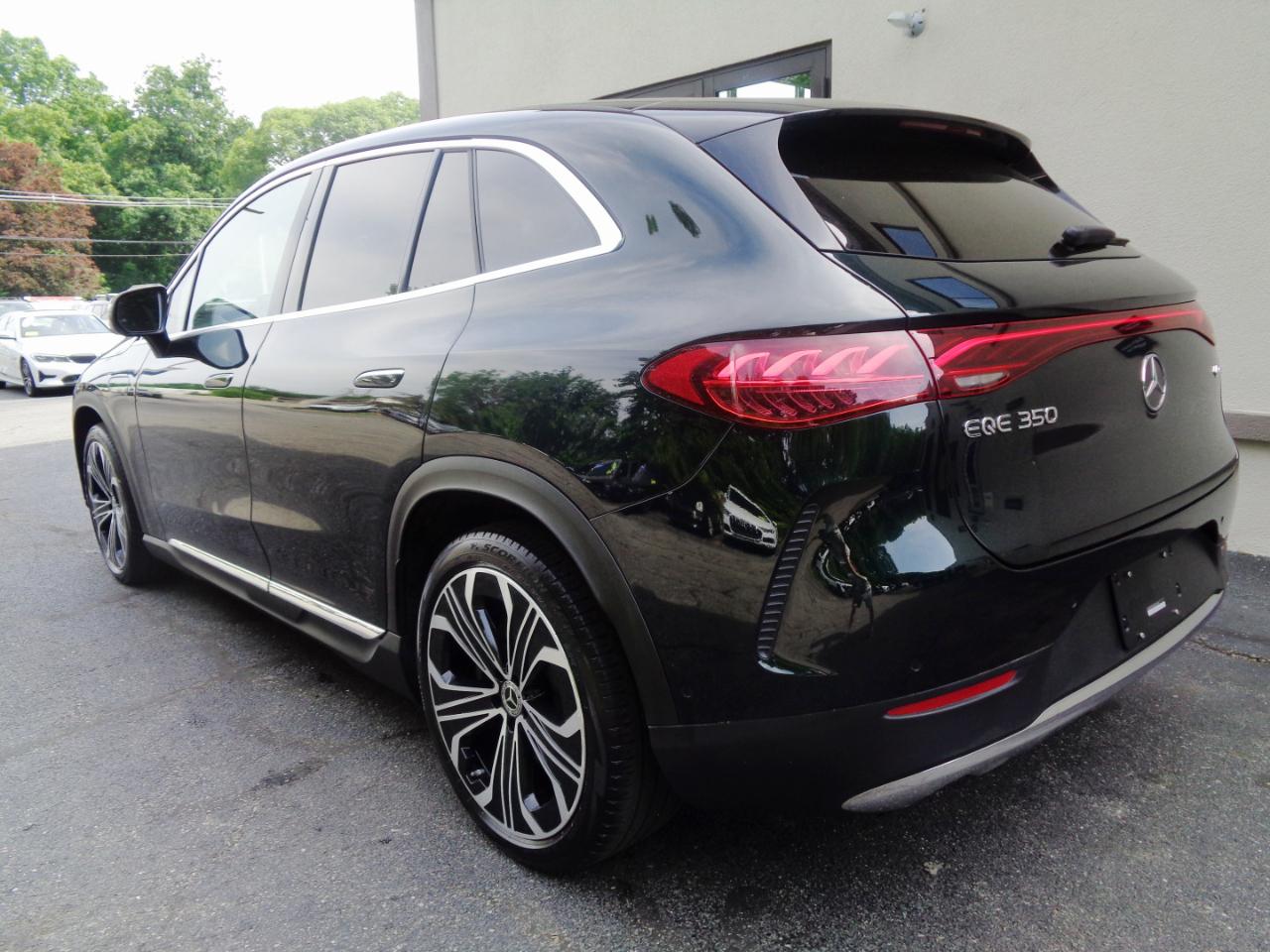 Mercedes-Benz EQE EQE 350 4MATIC SUV 2023