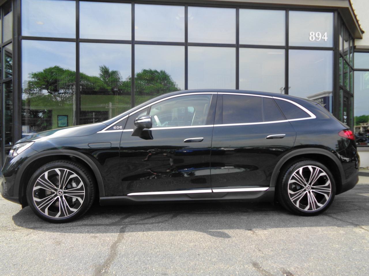 Mercedes-Benz EQE EQE 350 4MATIC SUV 2023