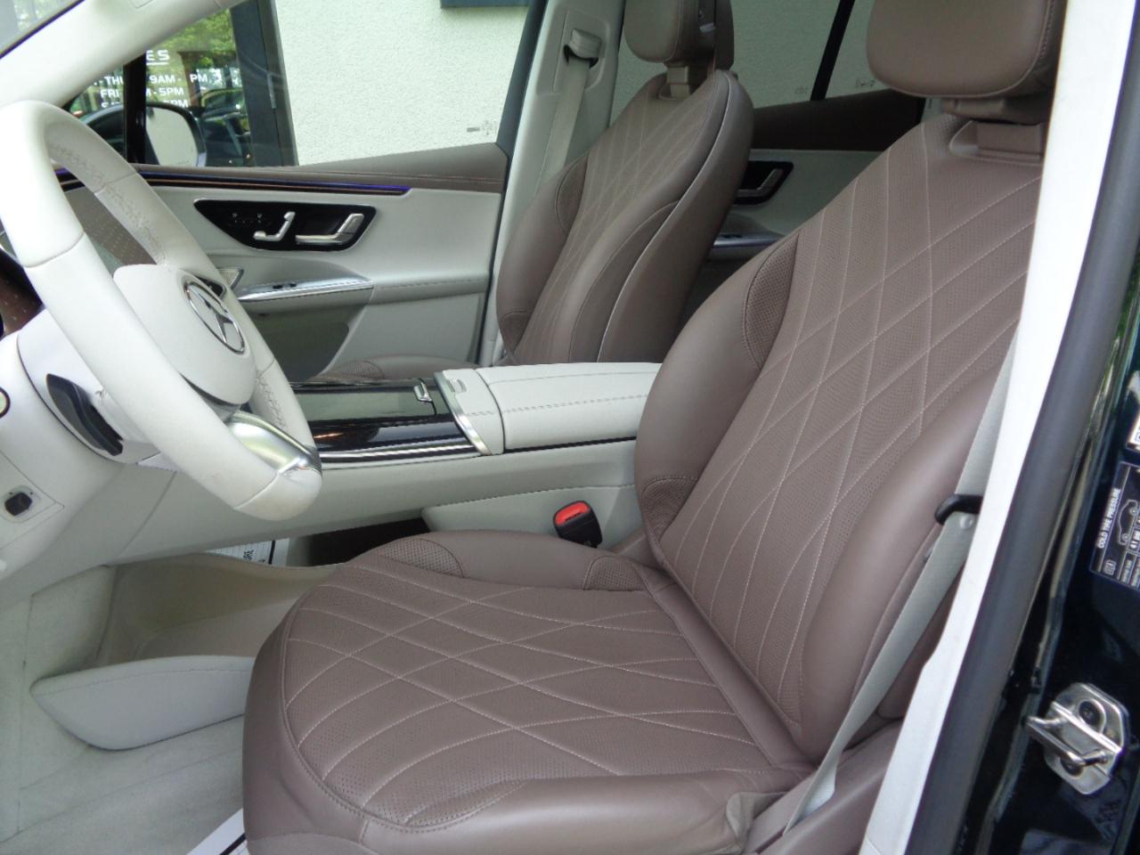 Mercedes-Benz EQE EQE 350 4MATIC SUV 2023