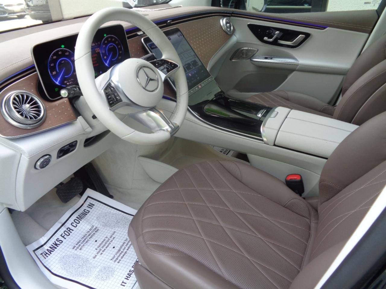 Mercedes-Benz EQE EQE 350 4MATIC SUV 2023