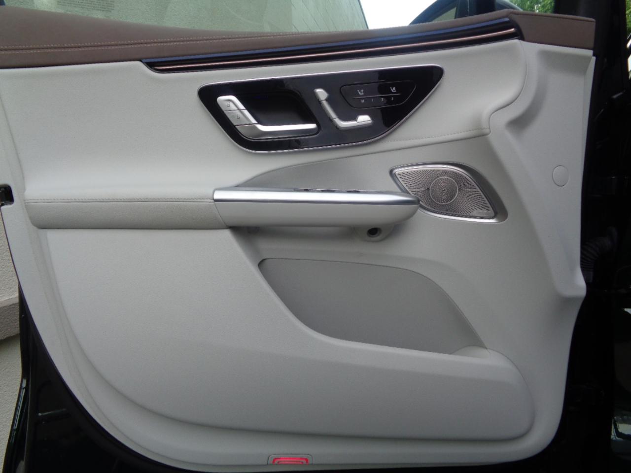 Mercedes-Benz EQE EQE 350 4MATIC SUV 2023