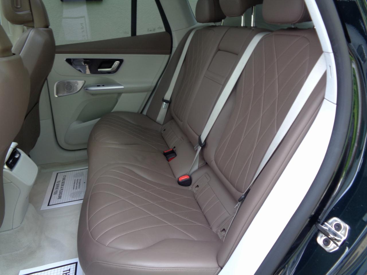 Mercedes-Benz EQE EQE 350 4MATIC SUV 2023