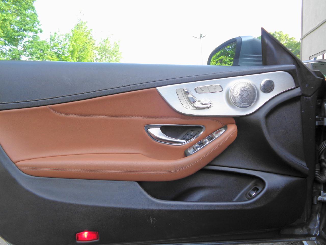 Mercedes-Benz C-Class C 300 4MATIC Cabriolet 2017