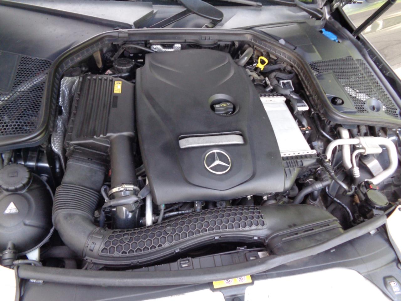 Mercedes-Benz C-Class C 300 4MATIC Cabriolet 2017