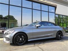 2017 Mercedes-Benz C-Class 