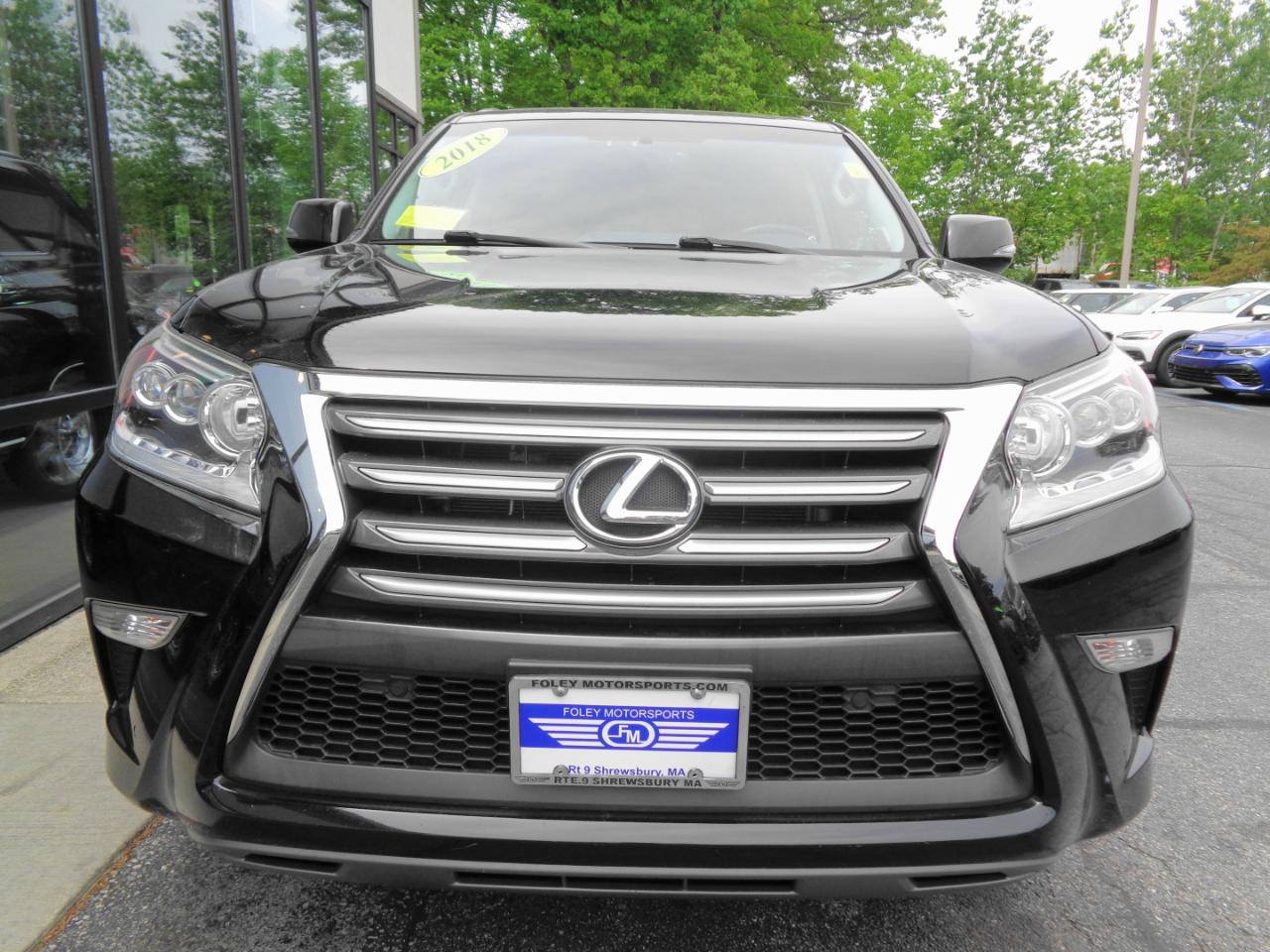Lexus GX GX 460 4WD 2018