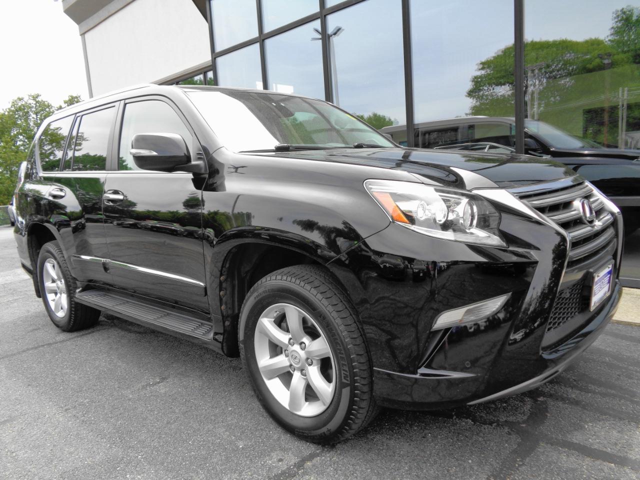 Lexus GX GX 460 4WD 2018