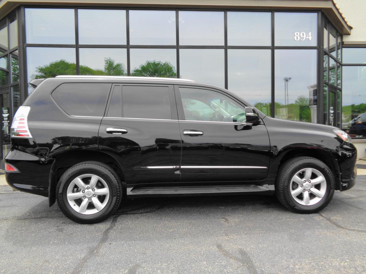 Lexus GX GX 460 4WD 2018