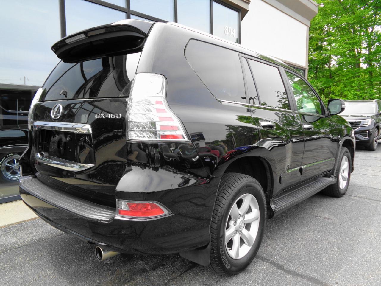 Lexus GX GX 460 4WD 2018