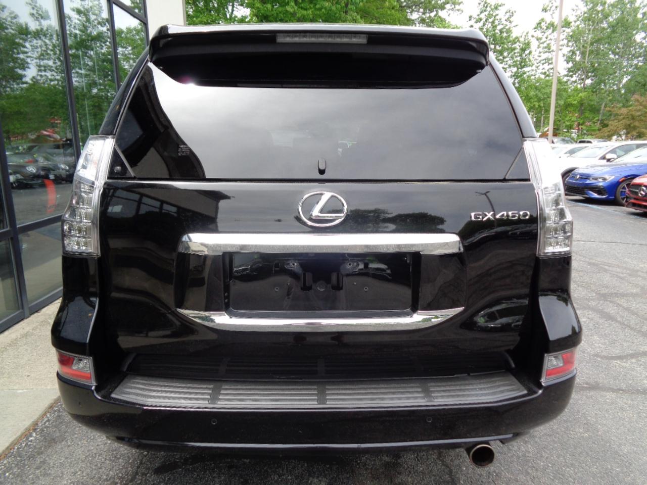 Lexus GX GX 460 4WD 2018