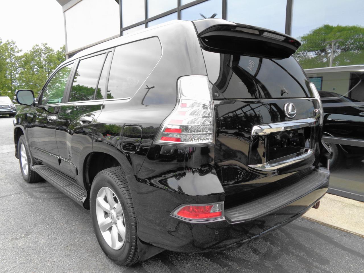 Lexus GX GX 460 4WD 2018