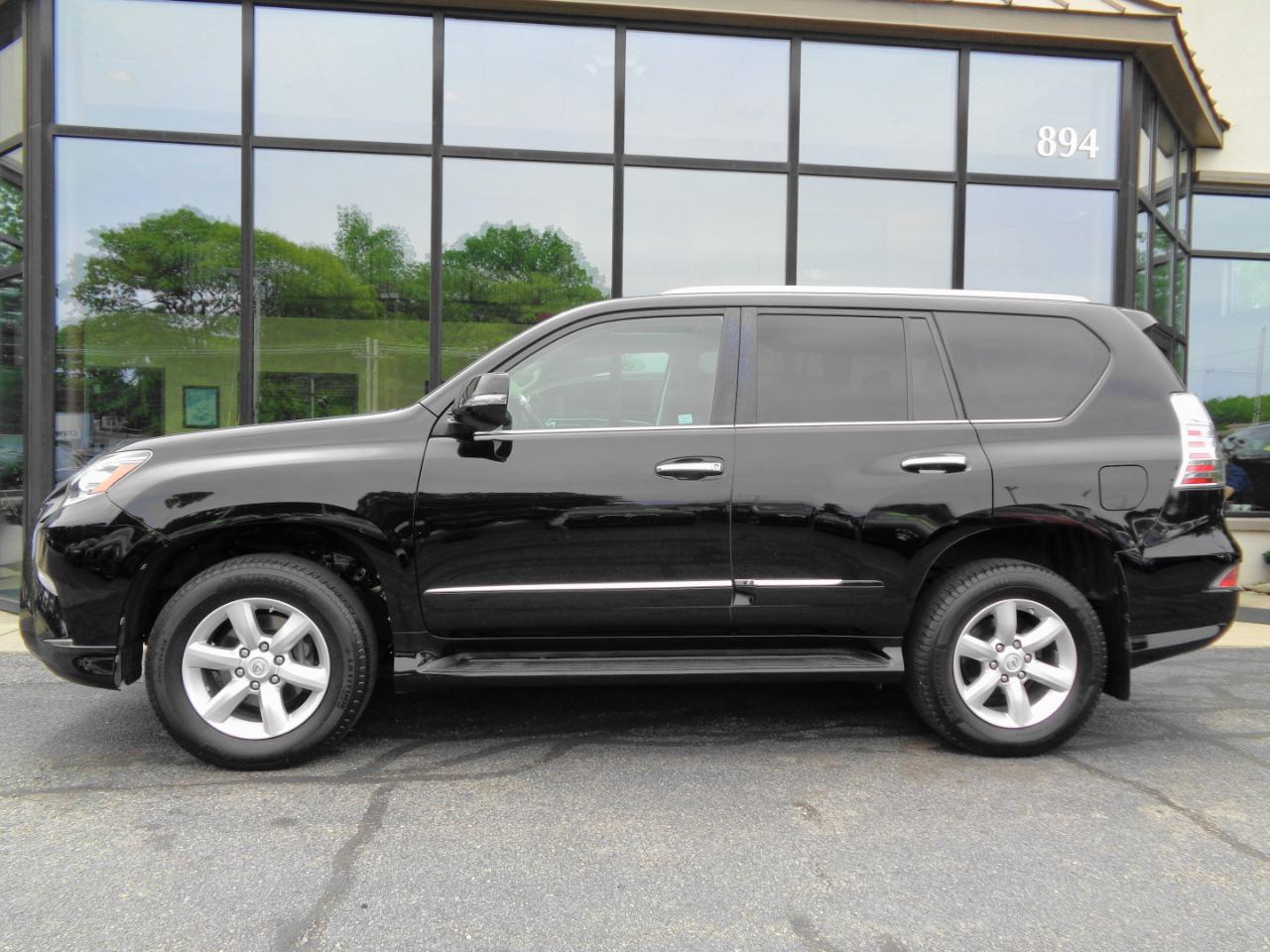 Lexus GX GX 460 4WD 2018