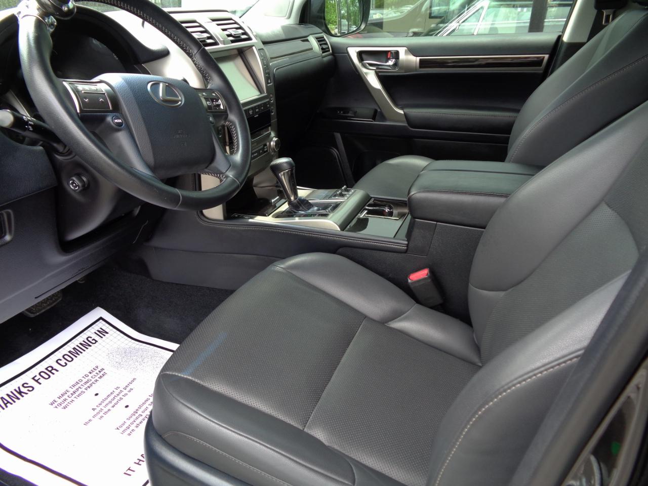Lexus GX GX 460 4WD 2018