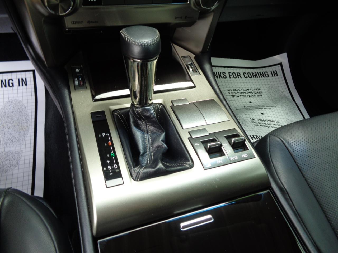 Lexus GX GX 460 4WD 2018