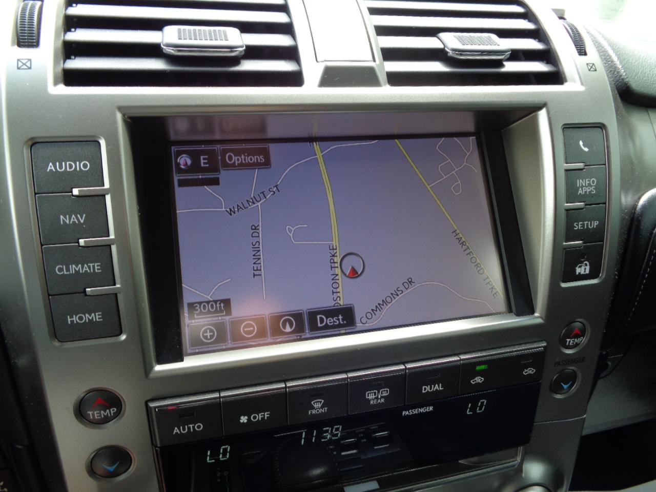 Lexus GX GX 460 4WD 2018
