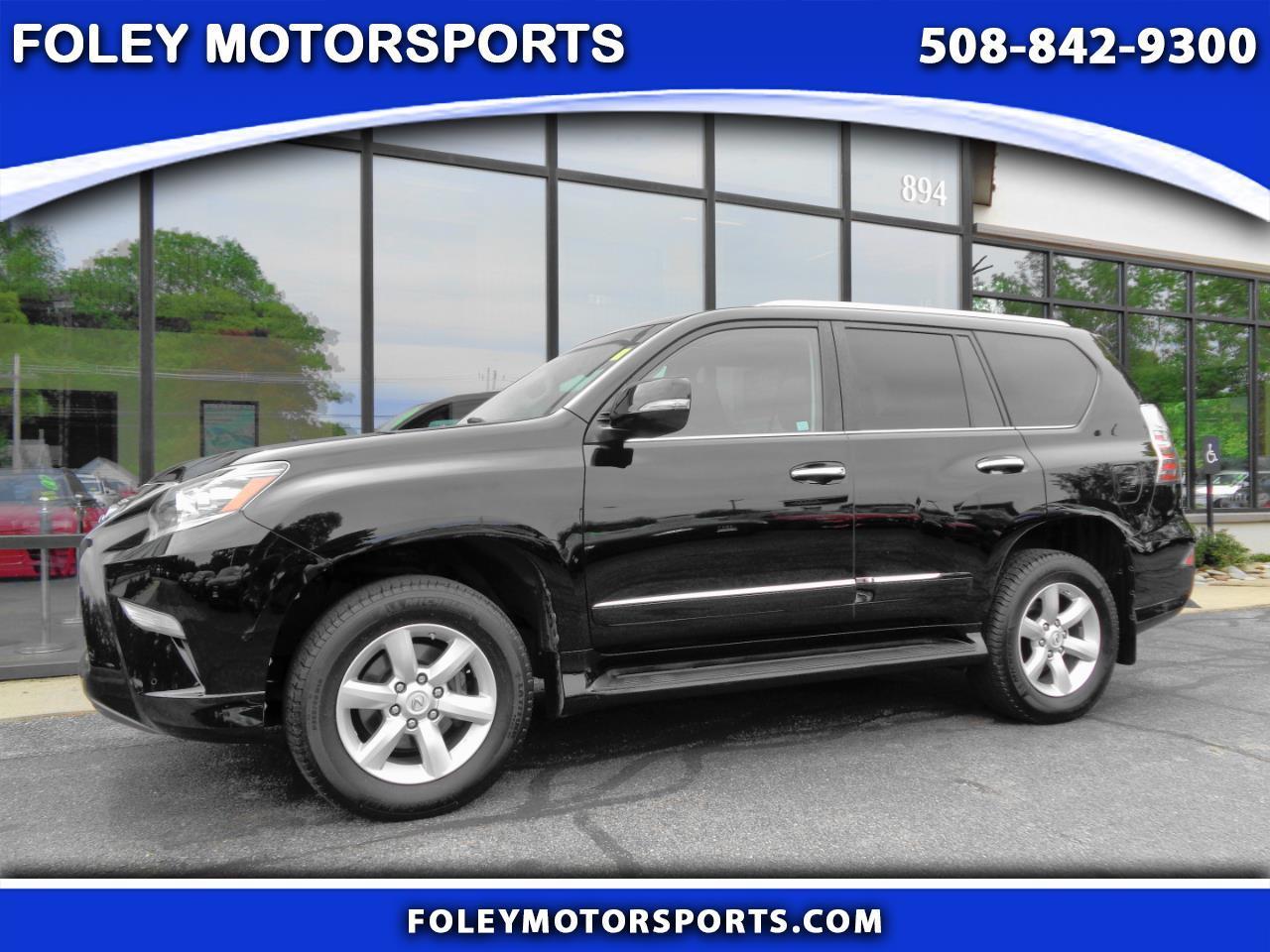 Lexus GX GX 460 4WD 2018