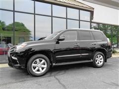 2018 Lexus GX 