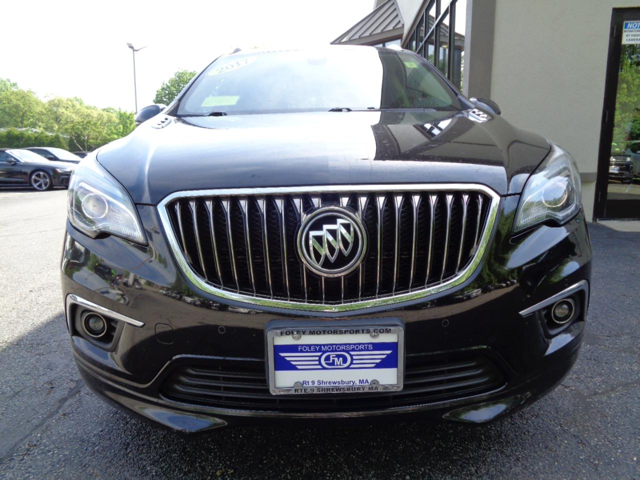 Buick Envision AWD 4dr Premium I 2017