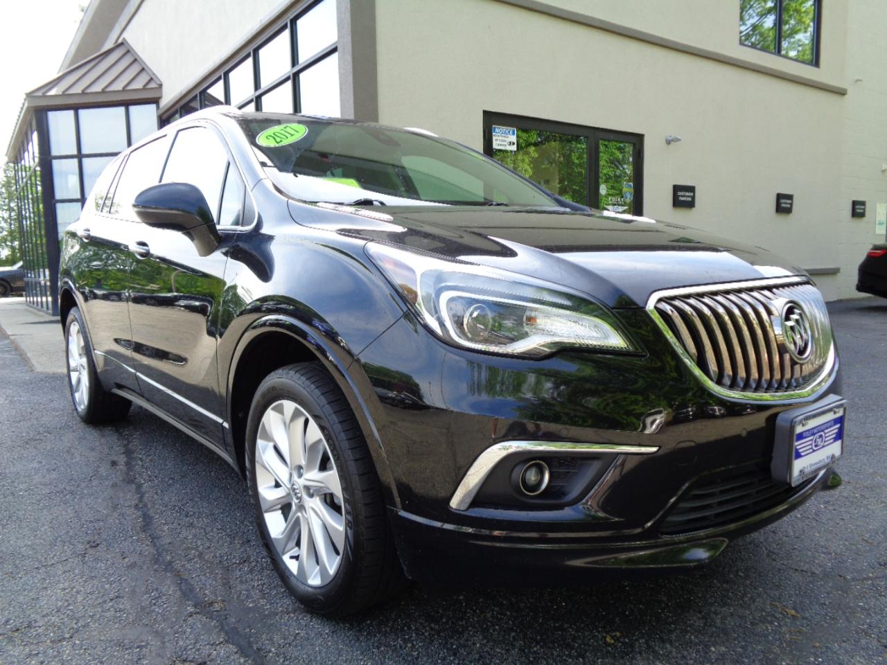 Buick Envision AWD 4dr Premium I 2017