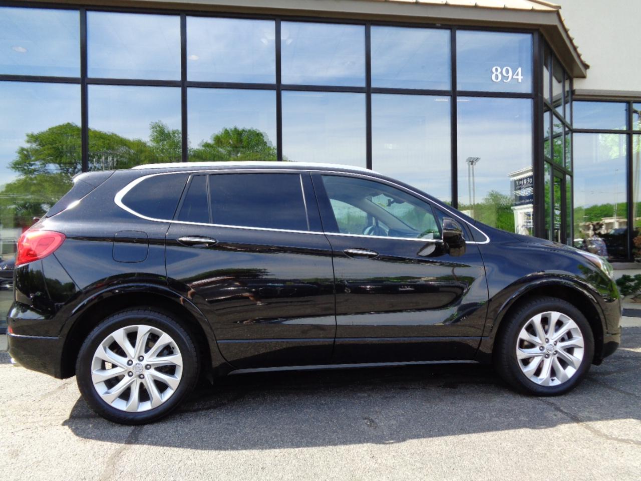Buick Envision AWD 4dr Premium I 2017