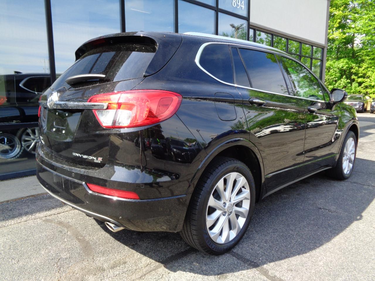 Buick Envision AWD 4dr Premium I 2017