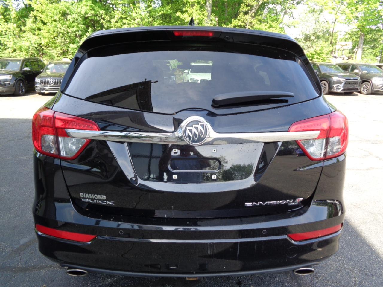 Buick Envision AWD 4dr Premium I 2017