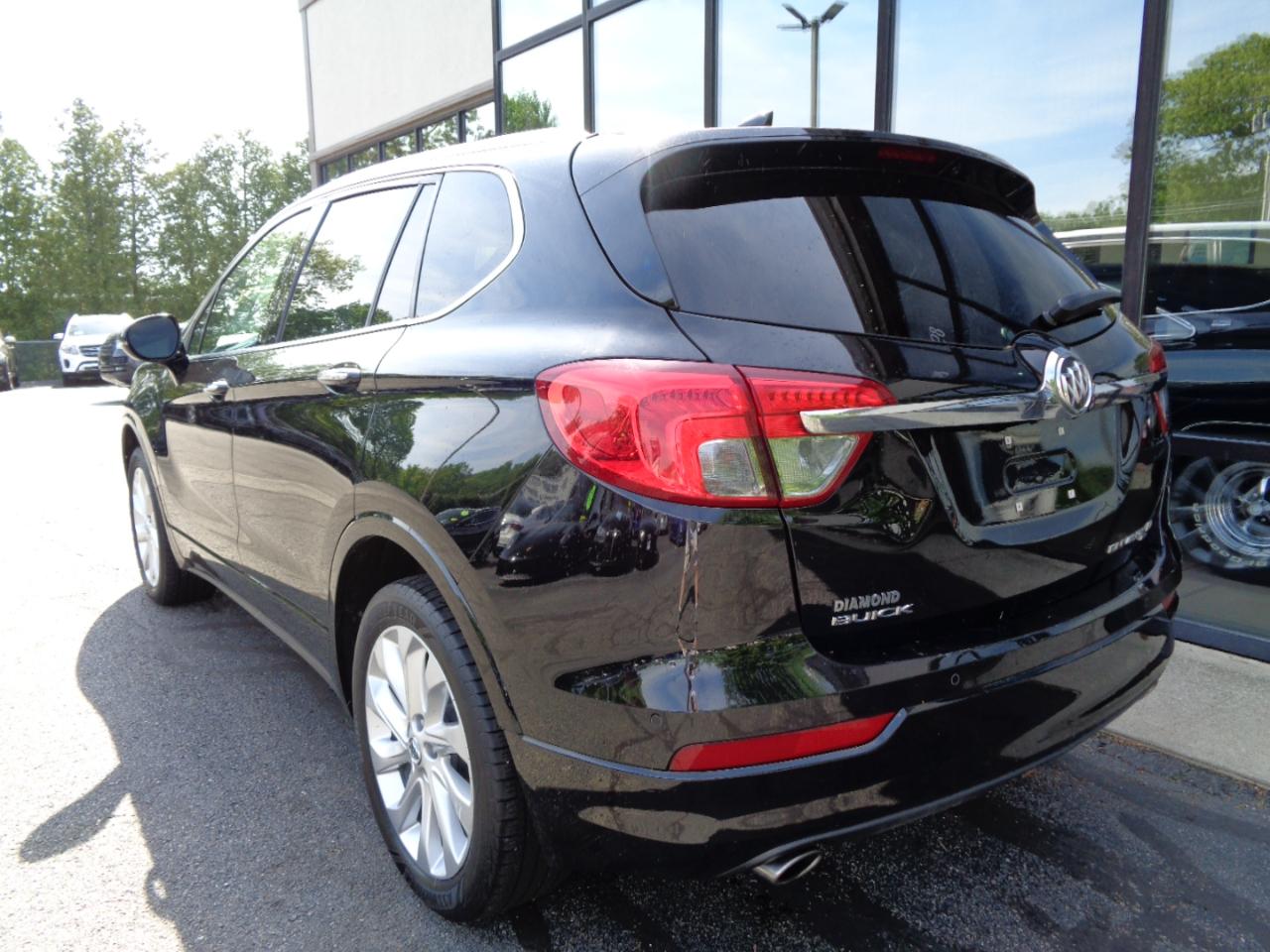 Buick Envision AWD 4dr Premium I 2017