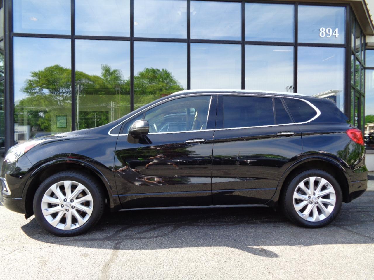 Buick Envision AWD 4dr Premium I 2017