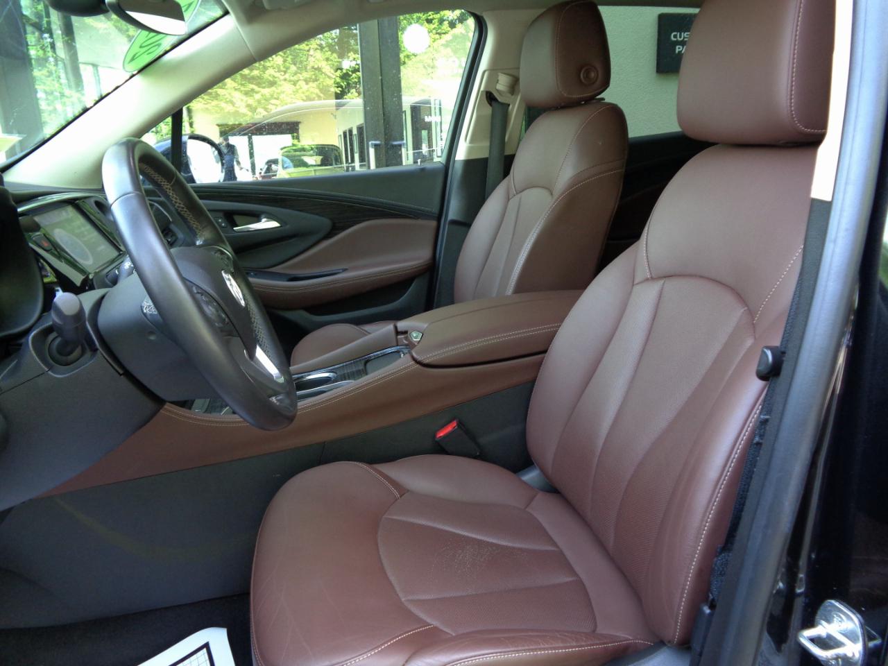 Buick Envision AWD 4dr Premium I 2017