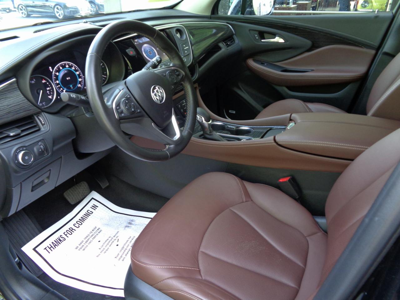 Buick Envision AWD 4dr Premium I 2017