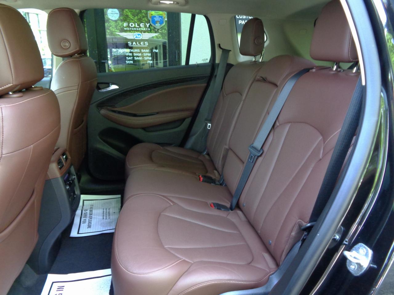 Buick Envision AWD 4dr Premium I 2017