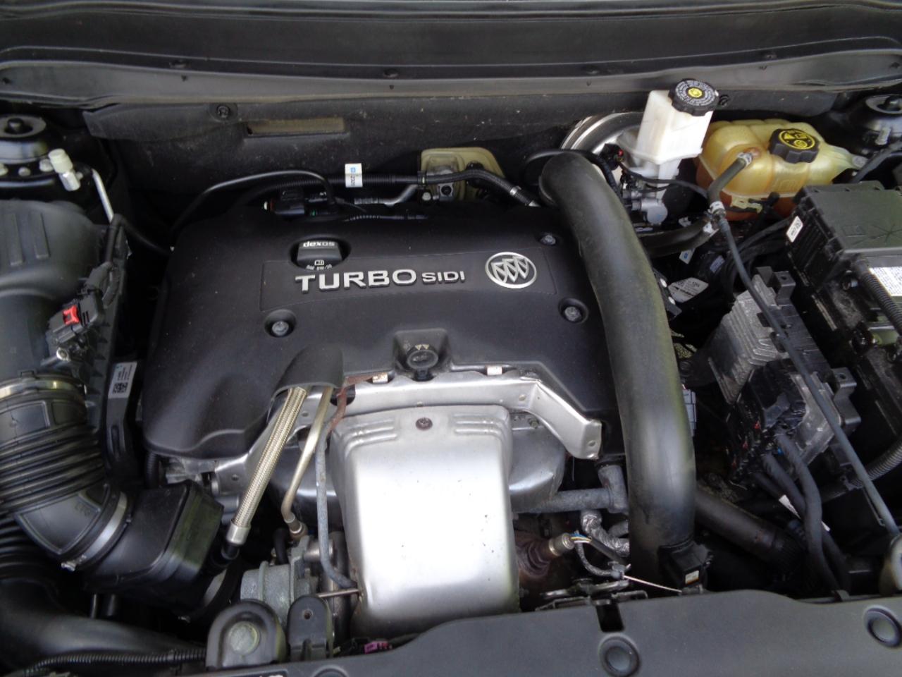Buick Envision AWD 4dr Premium I 2017