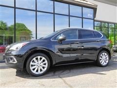 2017 Buick Envision 