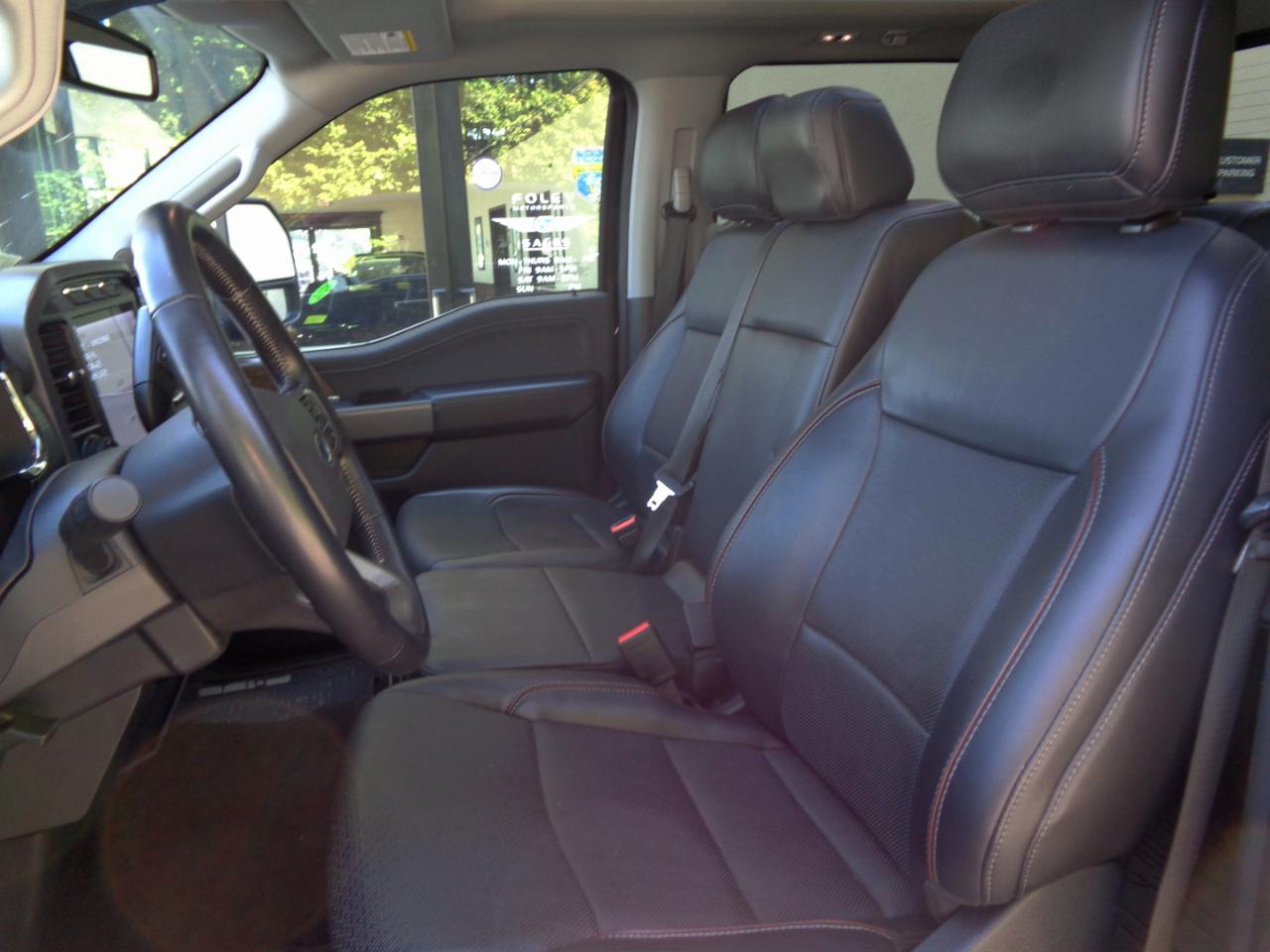 Ford F-150 Lariat 4WD SuperCrew 5.5' Box 2021