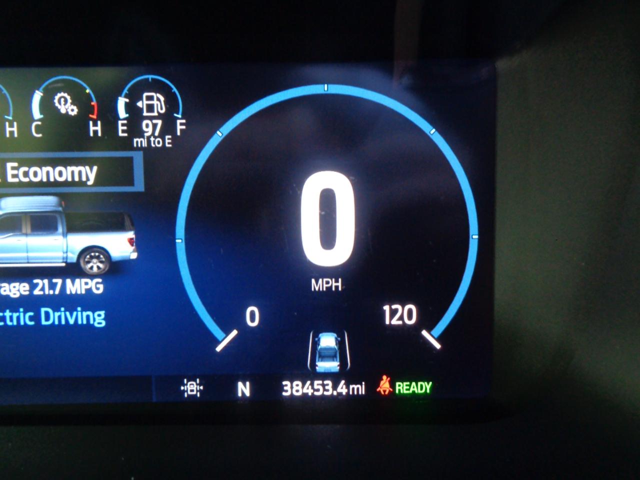 Ford F-150 Lariat 4WD SuperCrew 5.5' Box 2021