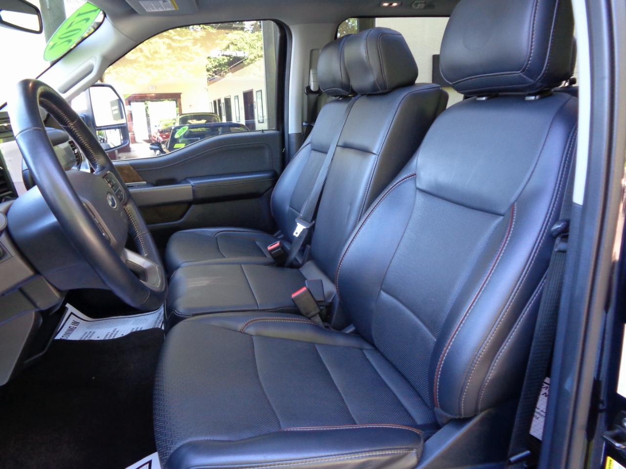 Ford F-150 Lariat 4WD SuperCrew 5.5' Box 2021